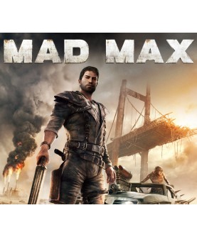 Mad Max Steam Key EUROPE